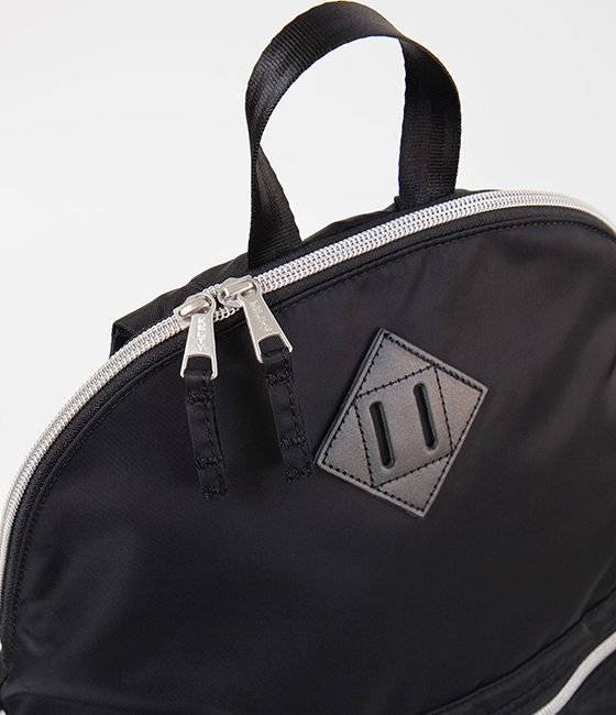 ELEGANT METAL ZIP DAYPACK | BACKPACK | ITEM | 【KELTY ケルティ